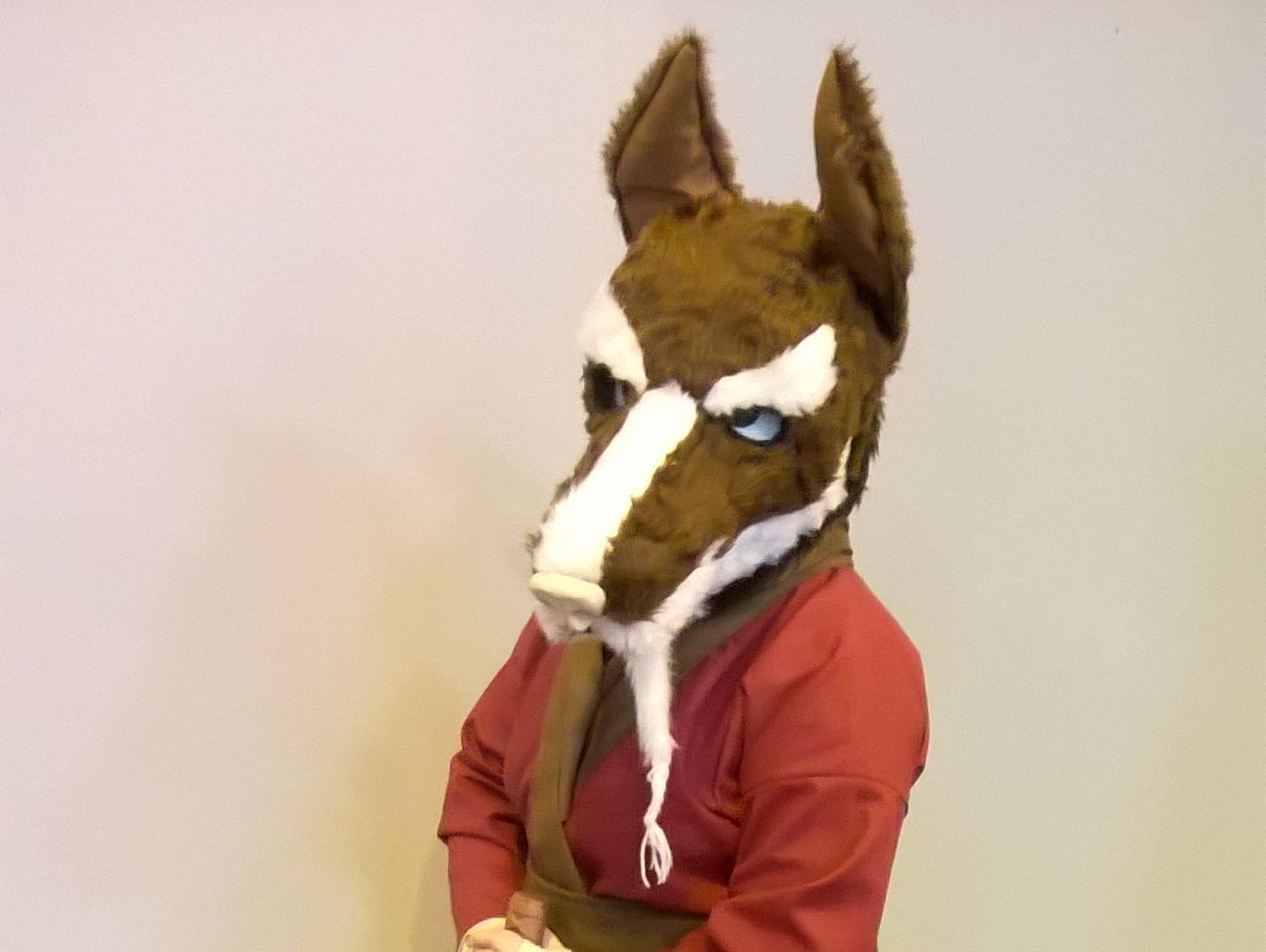 Master Splinter Cosplay